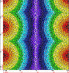 Modern Rainbow Pattern